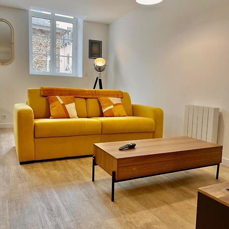 T2 1Er Le Victor Hugo Apartment Cancale Bagian luar foto