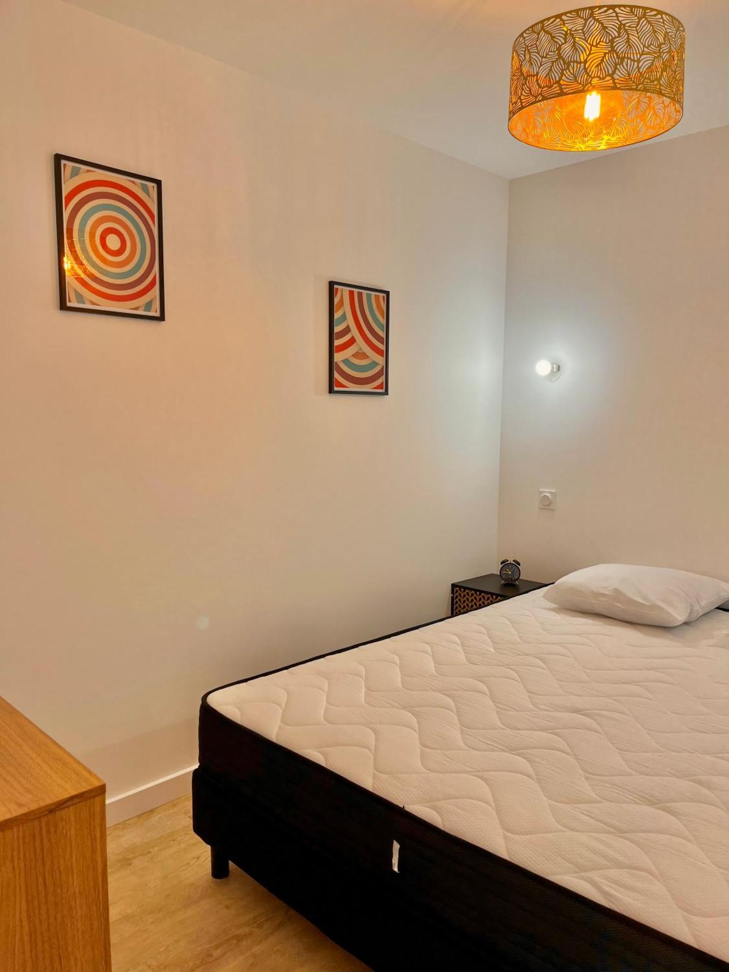 T2 1Er Le Victor Hugo Apartment Cancale Bagian luar foto