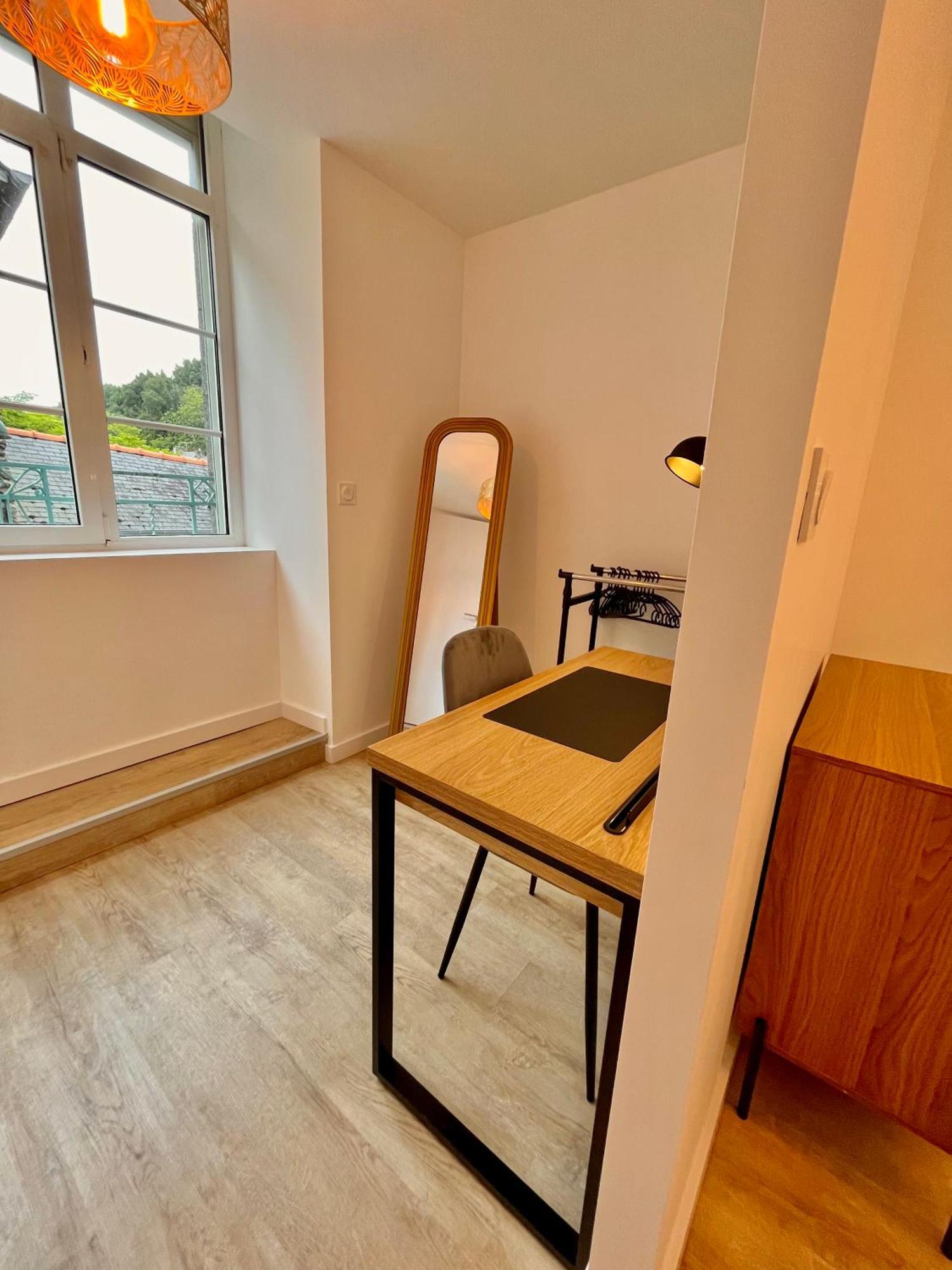 T2 1Er Le Victor Hugo Apartment Cancale Bagian luar foto
