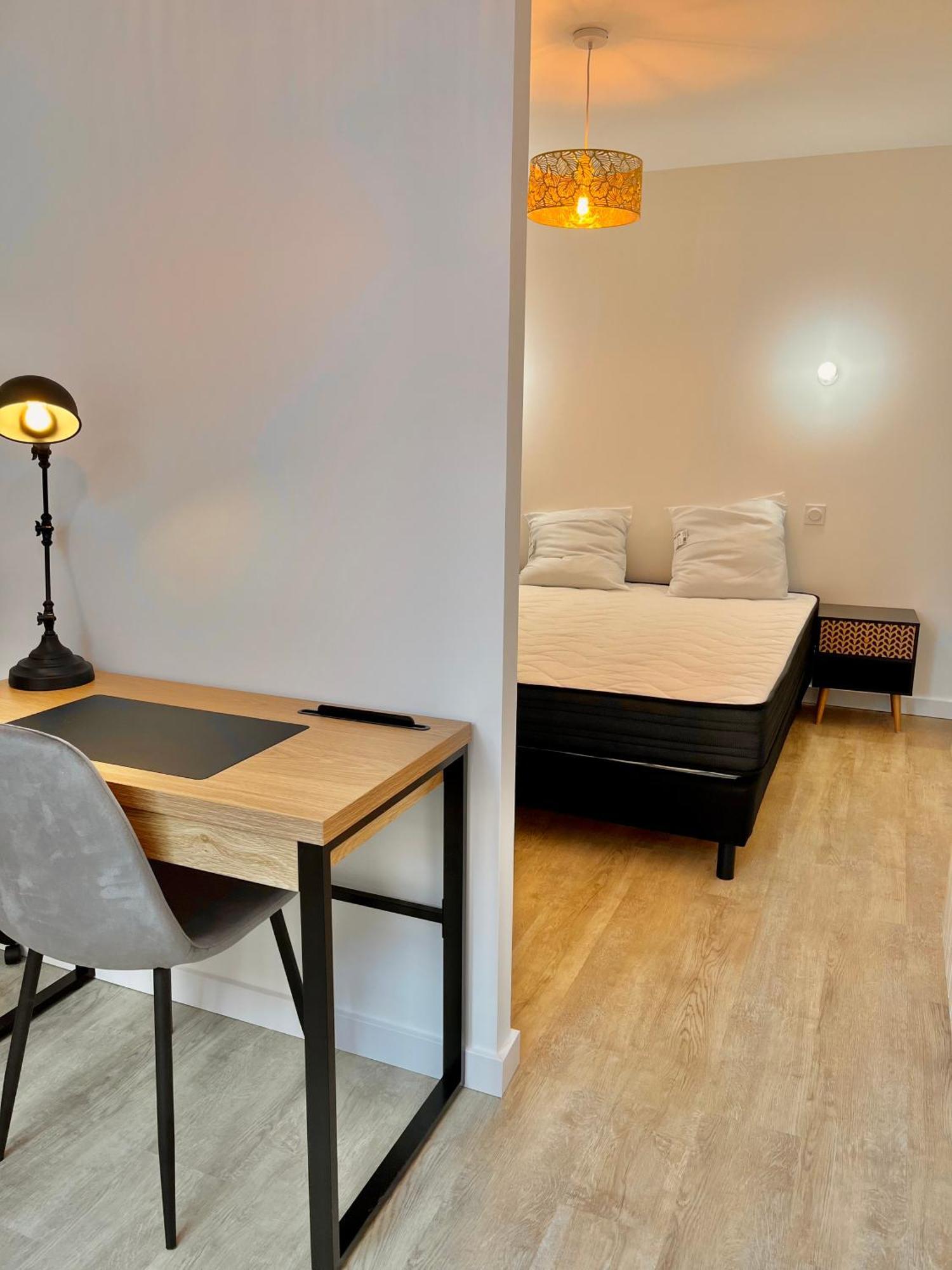 T2 1Er Le Victor Hugo Apartment Cancale Bagian luar foto